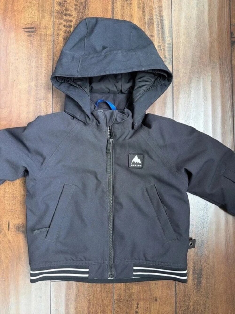 Burton 2T Toddler Insulated Snowboard Jacket. - Like new